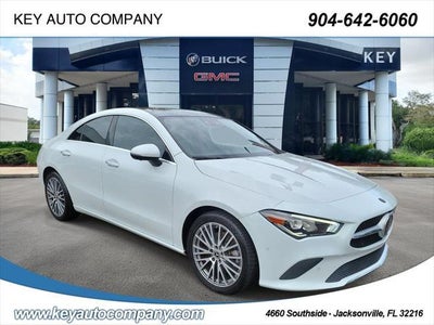 Photo of a 2021 Mercedes-Benz CLA CLA 250 4DR Coupe for sale