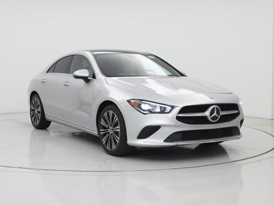 2023 Mercedes-Benz CLA CLA 250 4DR Coupe