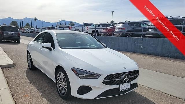 2025 Mercedes-Benz CLA CLA 250