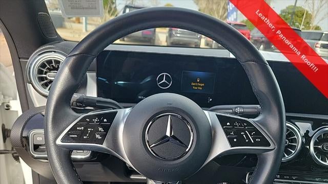 2025 Mercedes-Benz CLA CLA 250