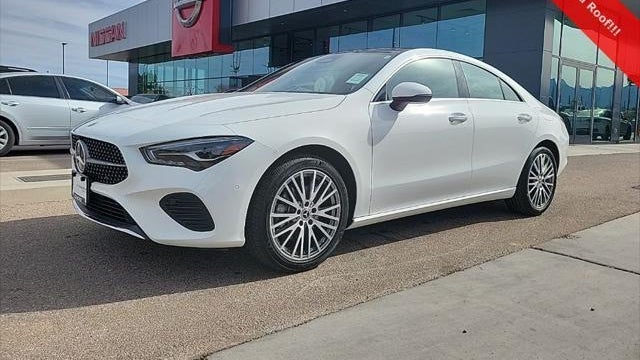 Preowned 2025 Mercedes-Benz CLA CLA 250 for Sale