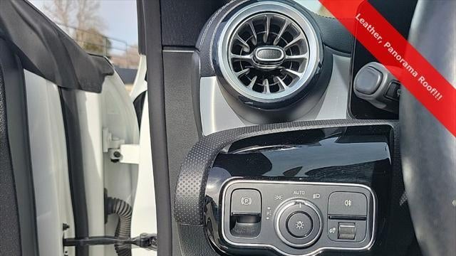 2025 Mercedes-Benz CLA CLA 250