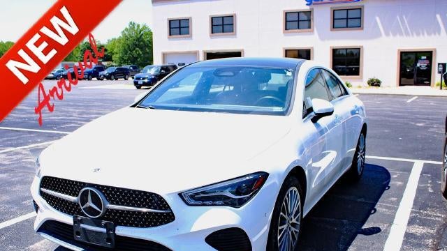 Preowned 2025 Mercedes-Benz CLA CLA 250 for Sale