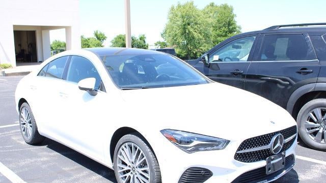 2025 Mercedes-Benz CLA CLA 250