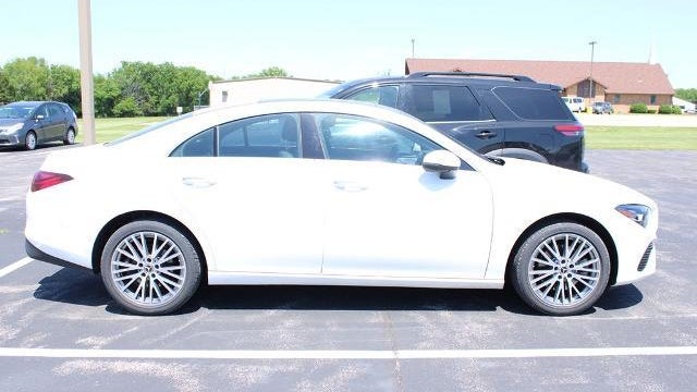 2025 Mercedes-Benz CLA CLA 250