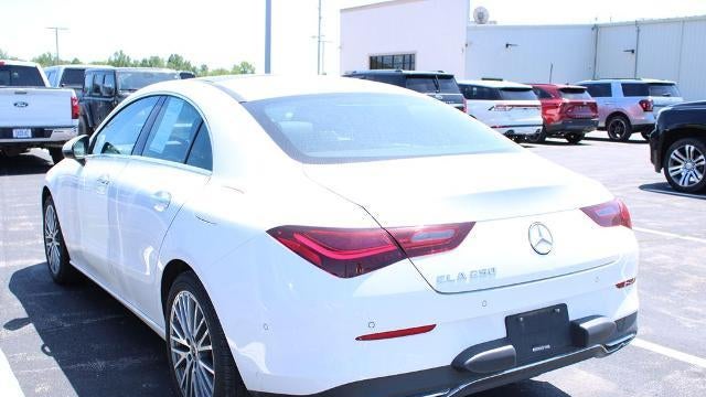 2025 Mercedes-Benz CLA CLA 250