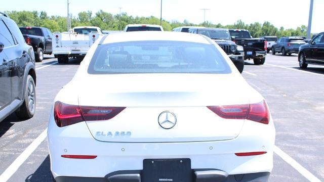 2025 Mercedes-Benz CLA CLA 250