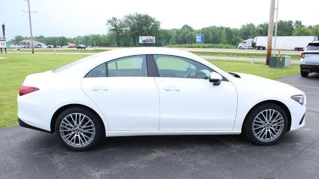 2025 Mercedes-Benz CLA CLA 250