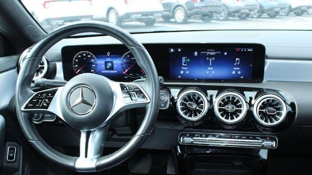 2025 Mercedes-Benz CLA CLA 250