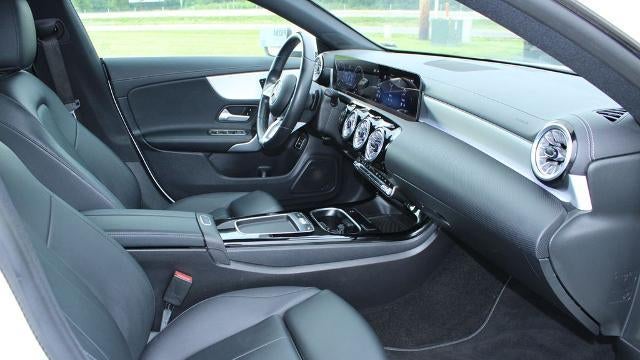 2025 Mercedes-Benz CLA CLA 250
