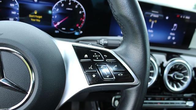 2025 Mercedes-Benz CLA CLA 250