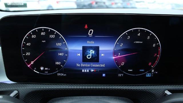 2025 Mercedes-Benz CLA CLA 250
