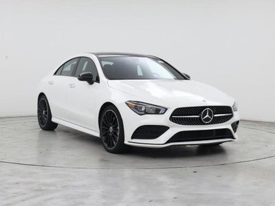 Photo of a 2023 Mercedes-Benz CLA CLA 250 4DR Coupe for sale