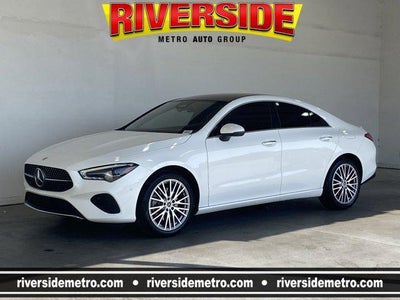 Photo of a 2024 Mercedes-Benz CLA CLA 250 4DR Coupe for sale