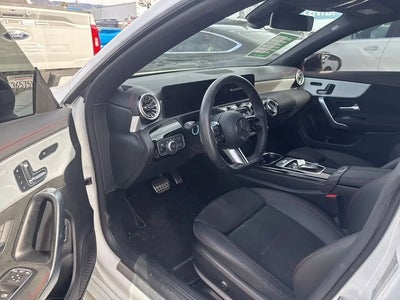 Photo of a 2024 Mercedes-Benz CLA CLA 250 4DR Coupe for sale