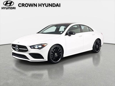 Photo of a 2023 Mercedes-Benz CLA CLA 250 4DR Coupe for sale