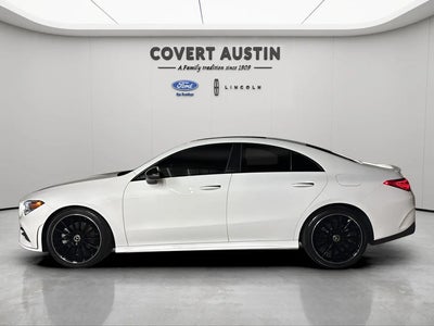 Photo of a 2022 Mercedes-Benz CLA CLA 250 4DR Coupe for sale