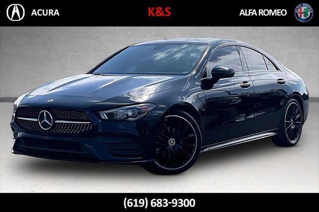 2023 Mercedes-Benz A-Class
