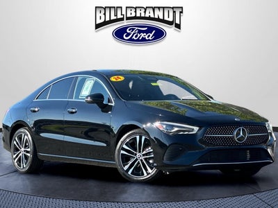 Photo of a 2024 Mercedes-Benz CLA CLA 250 4DR Coupe for sale