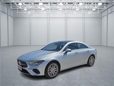 Photo of a 2025 Mercedes-Benz CLA CLA 250 4DR Coupe for sale