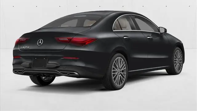 2026 Mercedes-Benz CLA CLA 250
