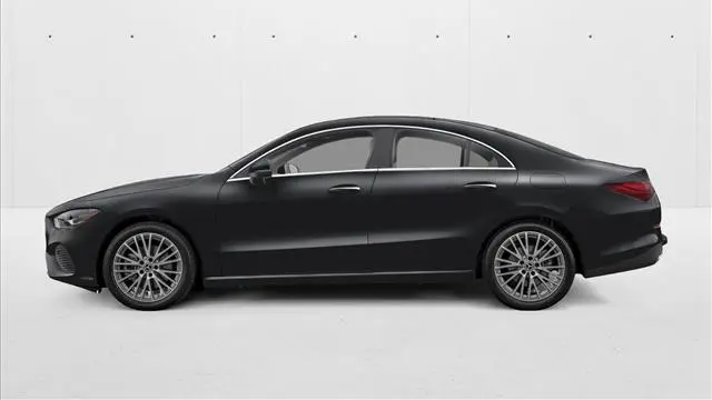 2026 Mercedes-Benz CLA CLA 250