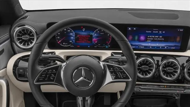 2026 Mercedes-Benz CLA CLA 250