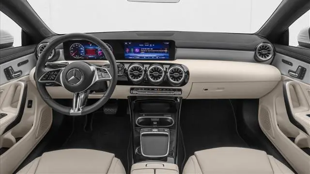 2026 Mercedes-Benz CLA CLA 250