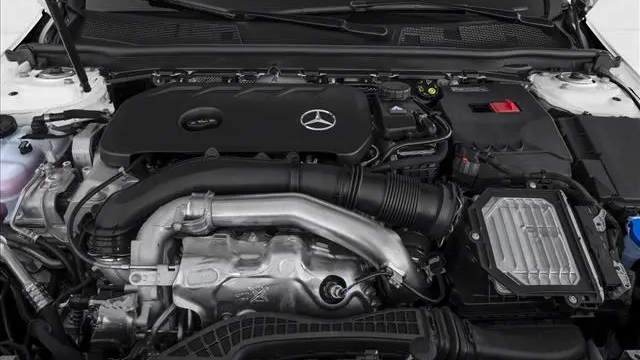 2026 Mercedes-Benz CLA CLA 250
