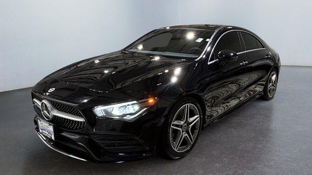 Preowned 2021 Mercedes-Benz CLA CLA 250 4MATIC for Sale