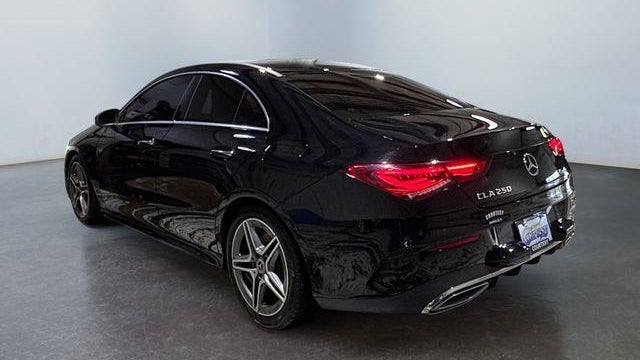 2021 Mercedes-Benz CLA CLA 250 4MATIC