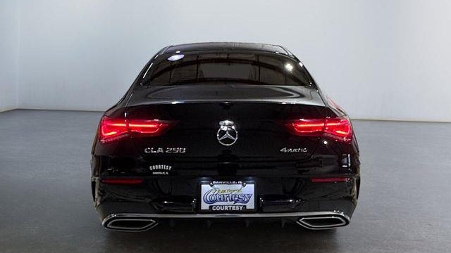 2021 Mercedes-Benz CLA CLA 250 4MATIC