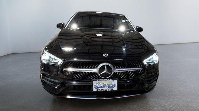 2021 Mercedes-Benz CLA CLA 250 4MATIC