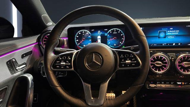 2021 Mercedes-Benz CLA CLA 250 4MATIC