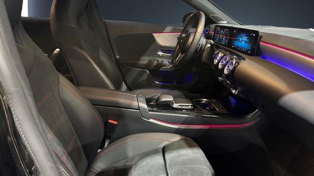 2021 Mercedes-Benz CLA CLA 250 4MATIC
