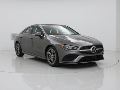 Photo of a 2023 Mercedes-Benz CLA AWD CLA 250 4MATIC 4DR Coupe for sale