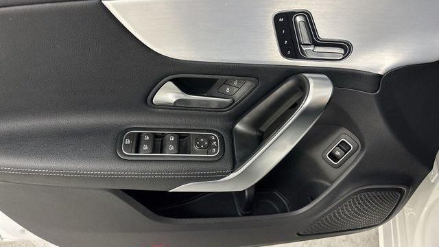 2025 Mercedes-Benz CLA CLA 250 4MATIC
