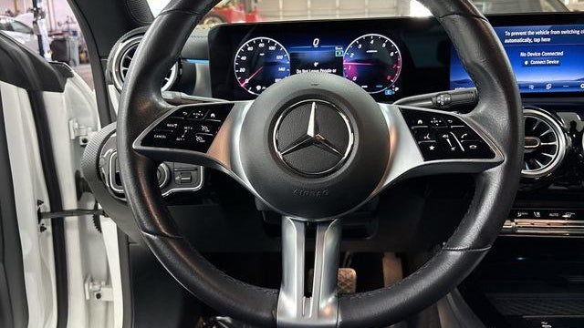 2025 Mercedes-Benz CLA CLA 250 4MATIC