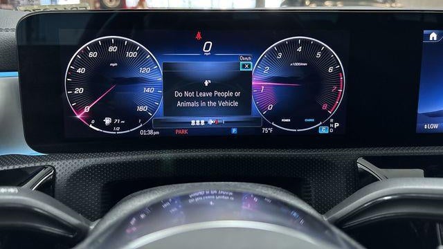 2025 Mercedes-Benz CLA CLA 250 4MATIC