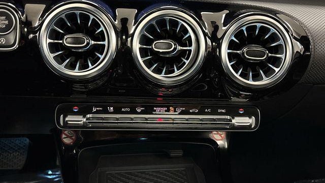2025 Mercedes-Benz CLA CLA 250 4MATIC