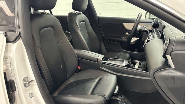 2025 Mercedes-Benz CLA CLA 250 4MATIC