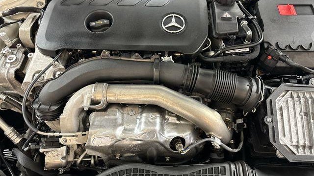 2025 Mercedes-Benz CLA CLA 250 4MATIC