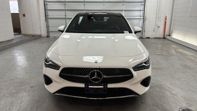 2025 Mercedes-Benz CLA CLA 250 4MATIC