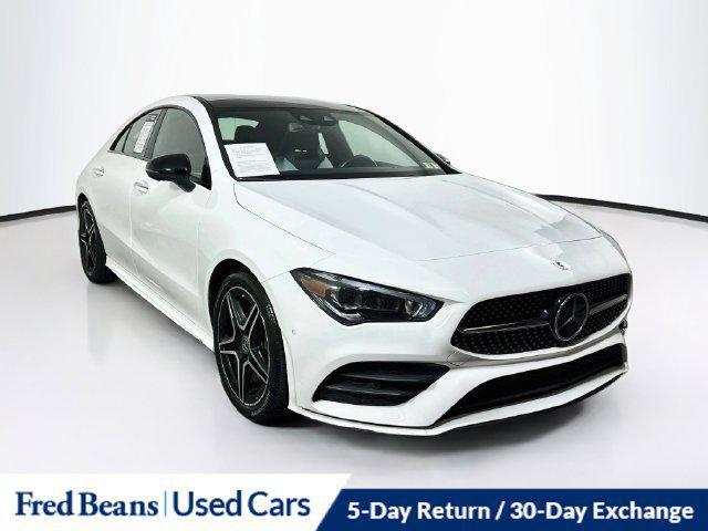 2021 Mercedes-Benz A-Class - $22,943