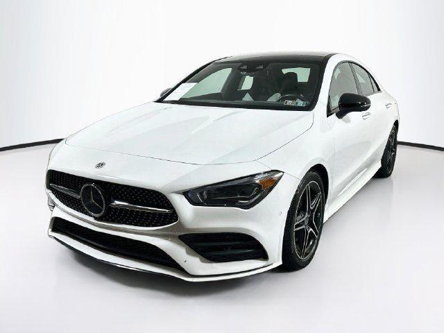 2021 Mercedes-Benz A-Class - $22,943