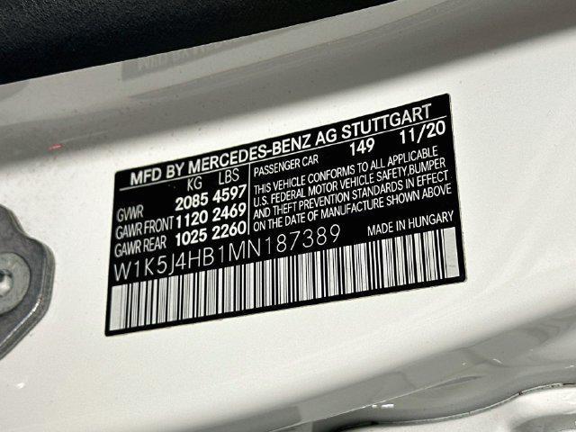 2021 Mercedes-Benz A-Class - $22,943