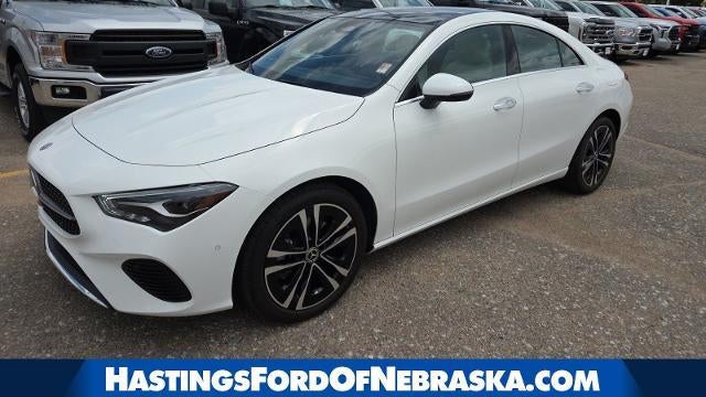 Preowned 2025 Mercedes-Benz CLA CLA 250 4MATIC for Sale