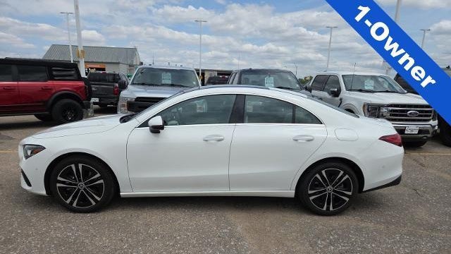 2025 Mercedes-Benz CLA CLA 250 4MATIC