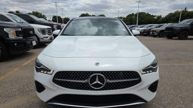 2025 Mercedes-Benz CLA CLA 250 4MATIC