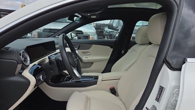 2025 Mercedes-Benz CLA CLA 250 4MATIC